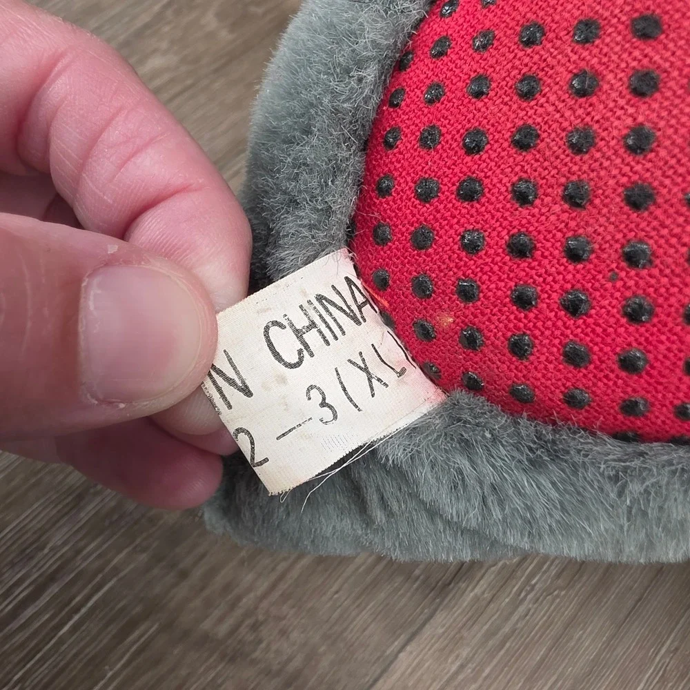 N/A plush dinosaur